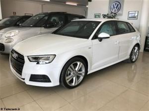 Audi A3 SPB 2.0 TDI S LINE SLINE LE