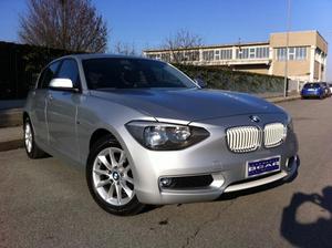 BMW 118 d 5p. Urban + "16 + Radio Prof +Bluethoot+ rif.