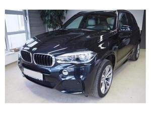 BMW X5 BMW X5 25d pacchetto M Sport LED HUD macchina foto