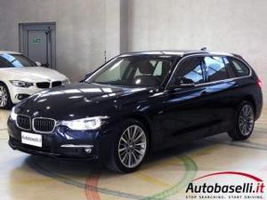 Bmw 320 d 190cv touring luxury automatica restyling euro6