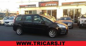 CITROEN C4 Grand Picasso 1.6 e-HDi 110 FAP CMP6 Exclusive