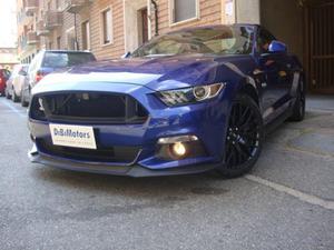 FORD Mustang GT 5.0 AUT. UFFICIALE FULL FULL!! rif. 