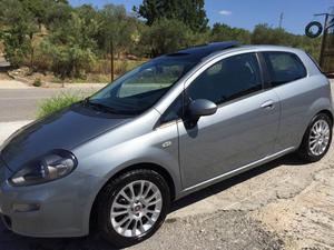 Fiat Punto 1.3mjt 95cv lounge tetto apribile