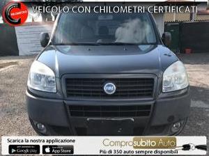 Fiat doblo doblÃ² 1.3mj 16v 85cv dpf com.5pti sx n1