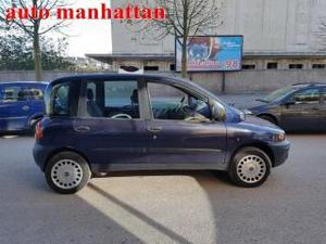 Fiat multipla v bipower motore rifatto manhattan