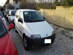 Fiat PUNTO GPL OPZIONALE IN OFFERTA