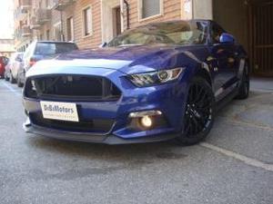 Ford mustang gt 5.0 aut. ufficiale full full!!