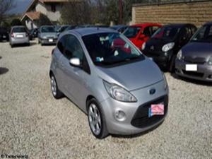 Ford KA GPL OPZIONALE IN OFFERTA.LE