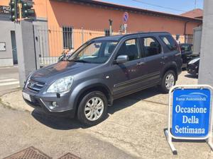 HONDA CR-V 2.2 i-CTDi ES 4X4. rif. 