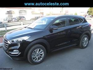 Hyunday TUCSON 1.7 CRDI XPOSSIBLE