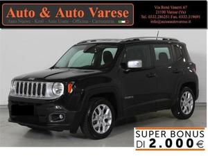 Jeep Renegade 1.6 Mjt LIMITED NAVY