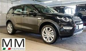 LAND ROVER Discovery Sport 2.0 TD CV HSE-AUT- TETTO