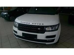 Land Rover Range Rover Land Rover Range Rover TDV6 Vogue