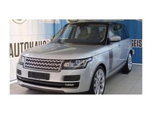 Land Rover Range Rover Land Rover Range Rover Vogue SDV8