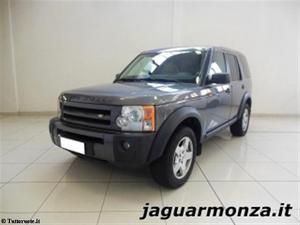 Land Rover DISCOVERY 3 2.7 TDV6 SE - VETT