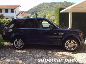 Land rover range rover sport 3.0 sdv6 hse