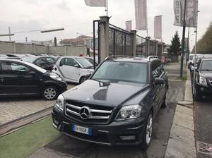 MERCEDES-BENZ GLK 220 CDI 4Matic BlueEFFICIENCY