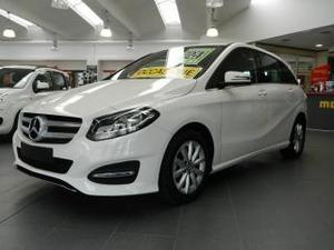 Mercedes-benz b 180 cdi executive