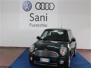 Mini COOPER D V UNICO PROPRI