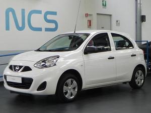 NISSAN Micra V 5p. GPL Eco Acenta NEOPATENTATI rif.