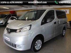 NISSAN NV dCi 90CV Combi 7posti rif. 