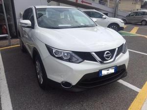 Nissan Qashqai 1.5 dCi Acenta con Sensori anteriori e