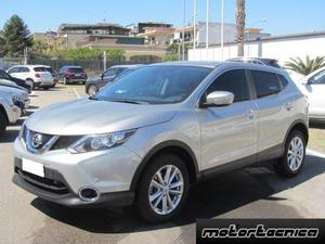 Nissan Qashqai 1.5 dCi DPF Acenta UFFICIALE