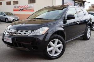 Nissan murano 3.5 v6 24v cvt gpl