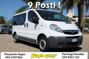 Opel vivaro 2.0 cdti 120cv combi 9 posti !