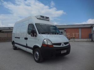 RENAULT Master T DCI ISOTERMICO L3 H3 P. CONSEGNA
