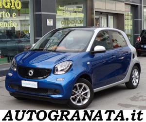 SMART forfour 1.0 PASSION 71CV TETTO PANORAMA