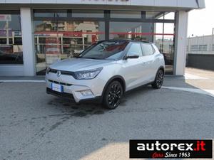 SSANGYONG Tivoli Be Visual automatica navi 2WD rif. 