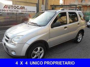 SUZUKI Ignis V cat 4WD GL UNIPROPRIETARIO rif. 