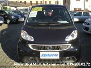 Smart FORTWO CV - MHD PASSION