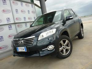 TOYOTA RAV 4 RAV4 Crossover 2.2 D-4D 150 CV Lounge rif.