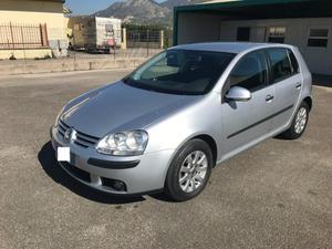 VOLKSWAGEN Golf 1.9 TDI 5p. Comfortline PERMUTE rif. 