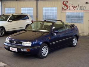 VOLKSWAGEN Golf Cabriolet 1.6 cat Sport "UNICO PROPRIETARIO"