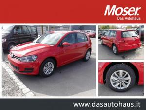 VOLKSWAGEN Golf VII 1.6 TDI DPF COMFORTLINE rif. 