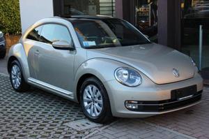 VOLKSWAGEN Maggiolino 2.0 TDI Fender Edition rif. 