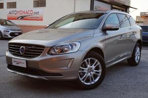 VOLVO XC60 D3 Geartronic Summum Pelle+Navi rif. 