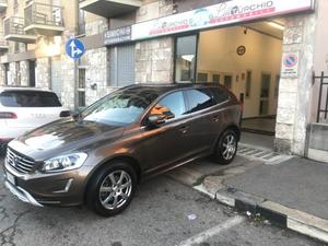 VOLVO XC60 D5 AWD Geartronic Summum UNICO PROPRIETARIO rif.