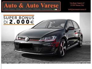 Volkswagen Golf GTI 2.0 TSI