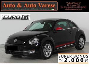 Volkswagen Maggiolino 2.0 TDI CLUB * NAVY DISCOVER PRO +