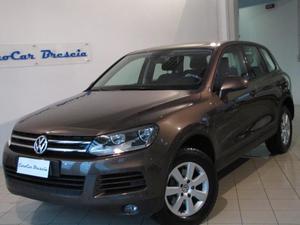 Volkswagen Touareg 3.0 V6 TDI 245cv Tip. BMT, NAZIONALE,