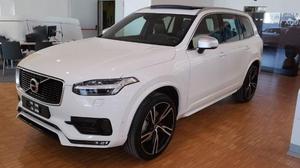 Volvo XC90 D5 AWD Geartronic 7 posti R-design - NUOVA DA