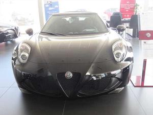 Alfa Romeo 4C Alfa Romeo Spider Spider