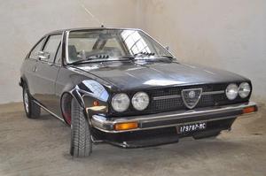 Alfa Romeo - Alfasud Sprint 