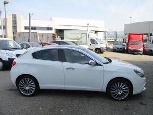 Alfa romeo giulietta 2.0 jtdm 150cv eu5+ exclusive 5 porte