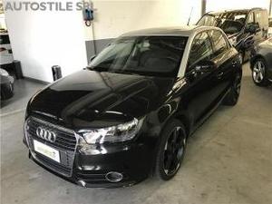 Audi a1 spb 1.6 tdi ambition *5 porte **doppio treno ruote