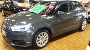 Audi a1 sportback 1.6 tdi 116 cv metal plus xeno